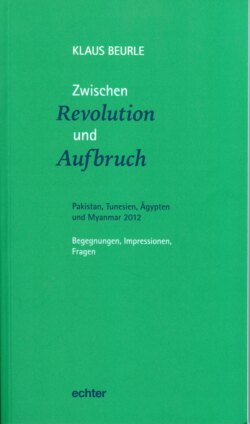 Zwischen Revolution und Aufbruch