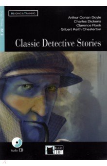 Classic Detective Stories (+CD)