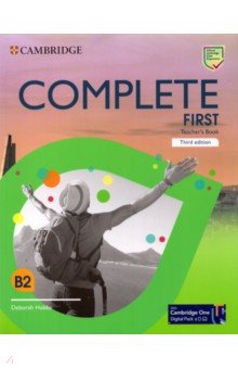 Complete First Teacher's Book