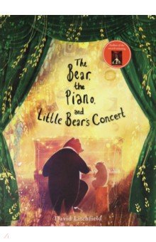The Bear, the Piano and Little Bear's Concert
