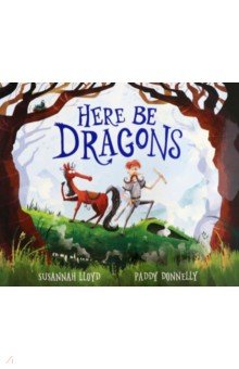 Here Be Dragons