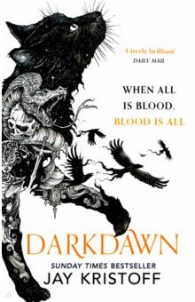 Darkdawn (The Nevernight Chronicle, Book 3)