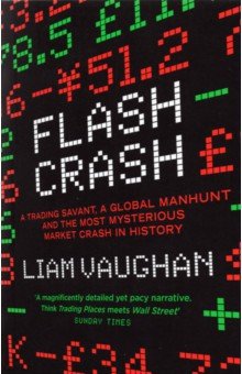 Flash Crash. A Trading Savant, a Global Manhunt and the Most Mysterious Market Crash in History