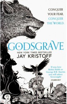 Godsgrave (The Nevernight Chronicle, Book 2)