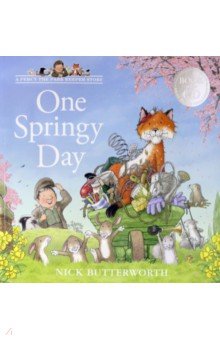 One Springy Day. Book (+CD)