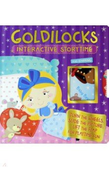Interactive Story Time. Goldilocks