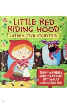 Interactive Story Time. Little Red Riding Hood
