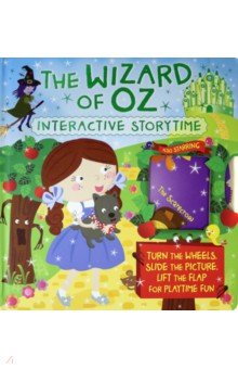 Interactive Story Time. The Wizard of Oz