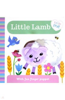 Little Me. Little Lamb