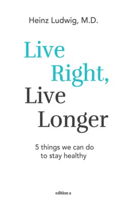 Live right, live longer