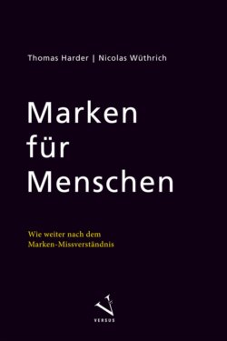 Marken für Menschen