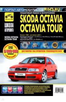 Skoda OctaviaOctavia Tour (А4) с 1996г. 2001г.