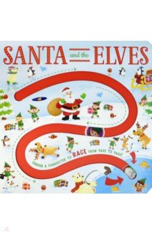 Santa and the Elves