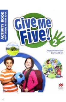 Give Me Five! 2 AB + OWB 2021