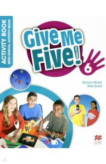 Give Me Five! 6 AB + OWB 2021