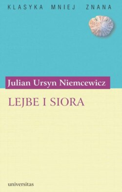 Lejbe i Siora, czyli listy dwóch kochanków. Romans