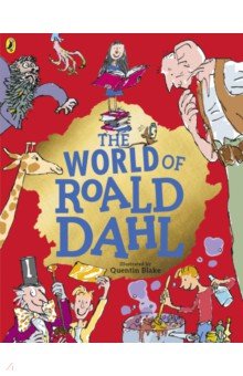 The World of Roald Dahl