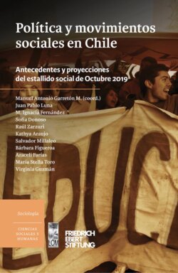 Política y movimientos sociales en Chile. Antecedentes y proyecciones del estallido social de Octubre de 2019
