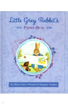 Little Grey Rabbit's Paint-Box