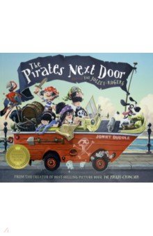 The Pirates Next Door