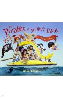 The Pirates of Scurvy Sands