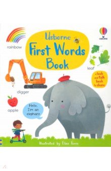 First Words Book