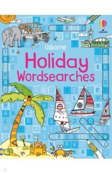 Holiday Wordsearches