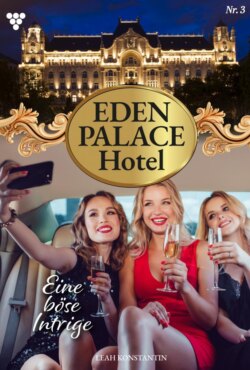 Eden Palace 3 – Liebesroman