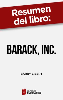 Resumen del libro "Barack, Inc."