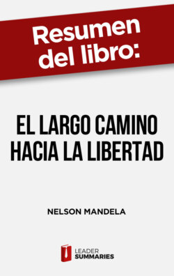 Resumen del libro "El largo camino hacia la libertad"