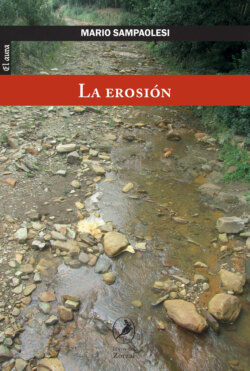 La erosión