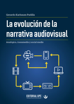 La evolución de la narrativa audiovisual