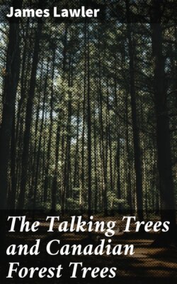 The Talking Trees and Canadian Forest Trees