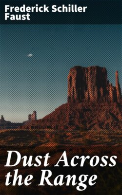 Dust Across the Range