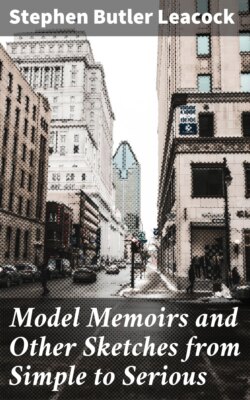 Model Memoirs and Other Sketches from Simple to Serious