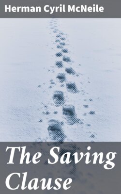 The Saving Clause