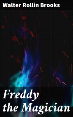 Freddy the Magician