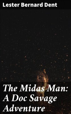 The Midas Man: A Doc Savage Adventure