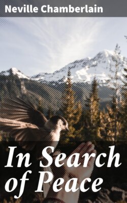 In Search of Peace