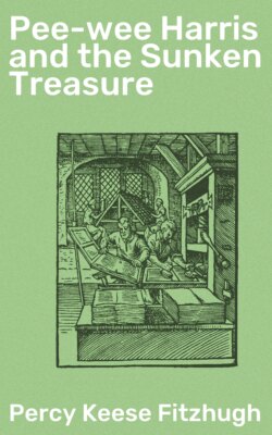 Pee-wee Harris and the Sunken Treasure