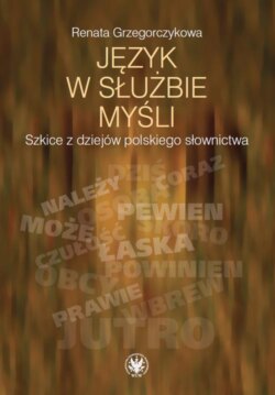 Język w służbie myśli