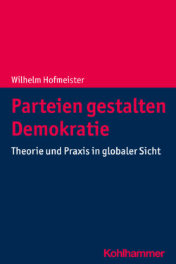 Parteien gestalten Demokratie