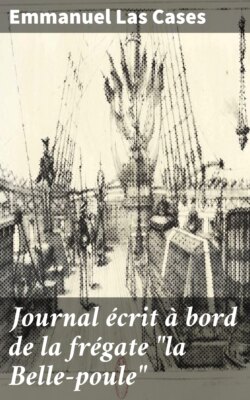 Journal écrit à bord de la frégate 