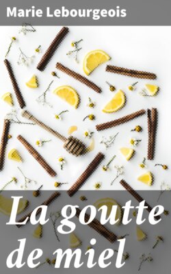 La goutte de miel