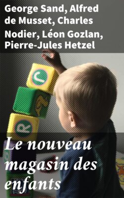 Le nouveau magasin des enfants