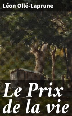 Le Prix de la vie