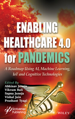 Enabling Healthcare 4.0 for Pandemics
