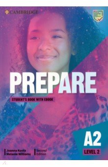 Prepare. Level 2. Student's Book with eBook