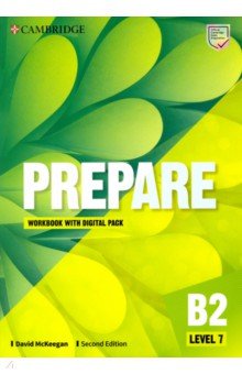 Prepare. Level 7. Workbook with Digital Pack