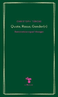 Quote, Rasse, Gender(n)